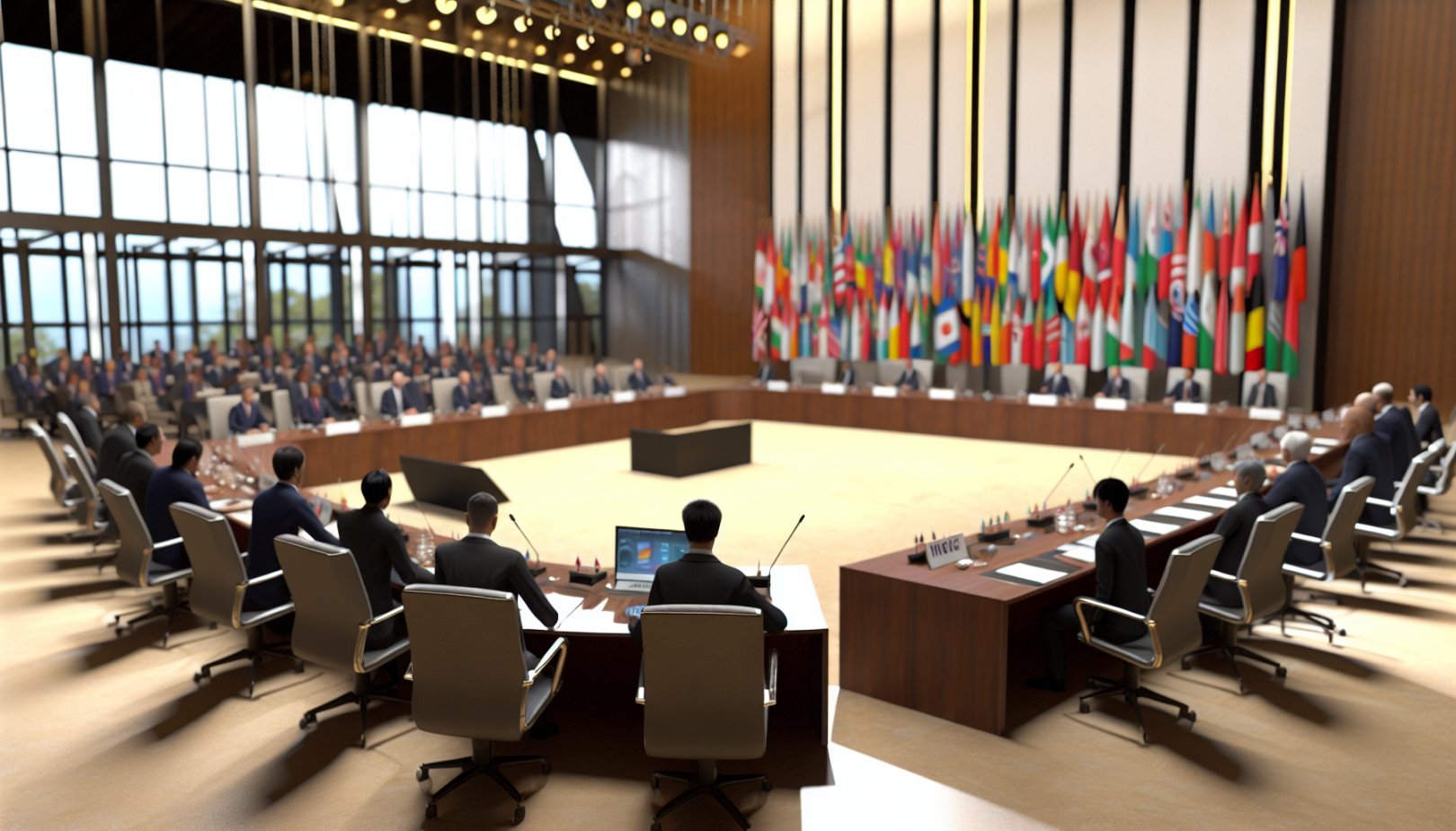 Trump lanserer Gaza-fredsråd: Milliardkrav for medlemskap