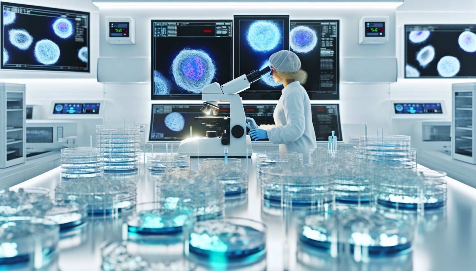 Gjennombrudd: Billigere og tilgjengelig immunterapi mot kreft