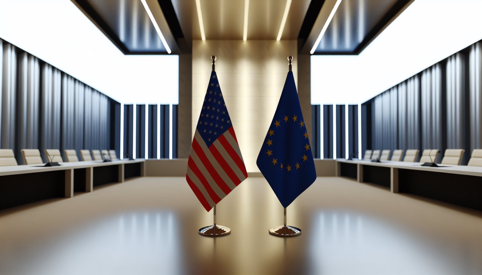 Trump truer Europa med toll for å tvinge frem kjøp av Grønland