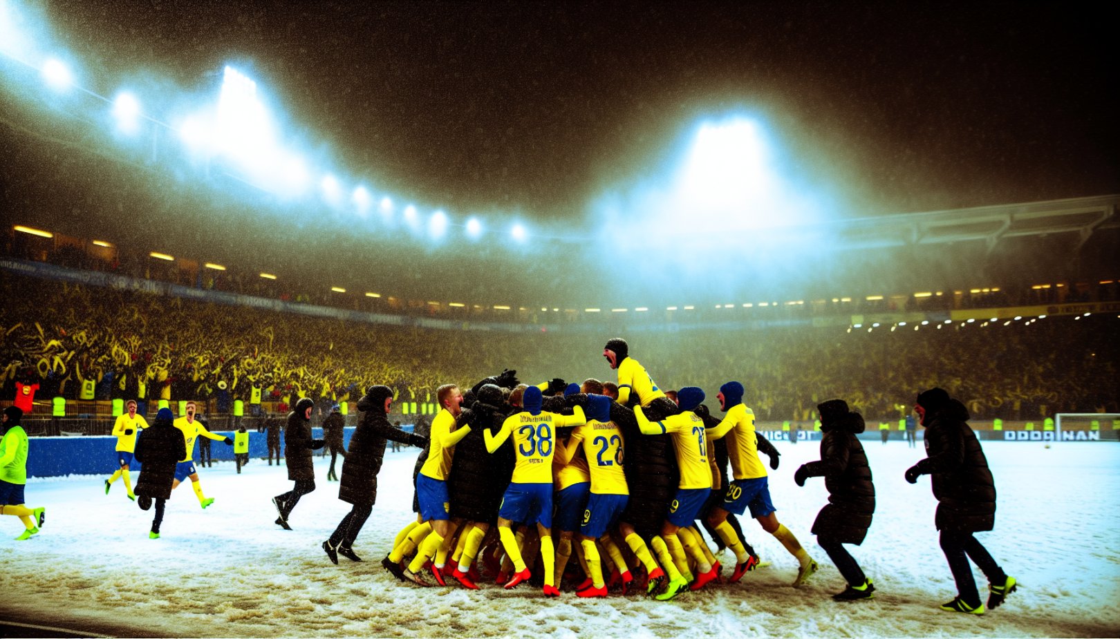 Bodø/Glimt sjokkerer: Slår Manchester City 3–1 i Champions League