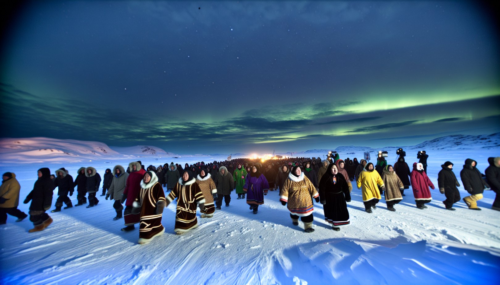 Trumps grønlandskonflikt: Tolltrusler og NATO-uro vekker oppsikt
