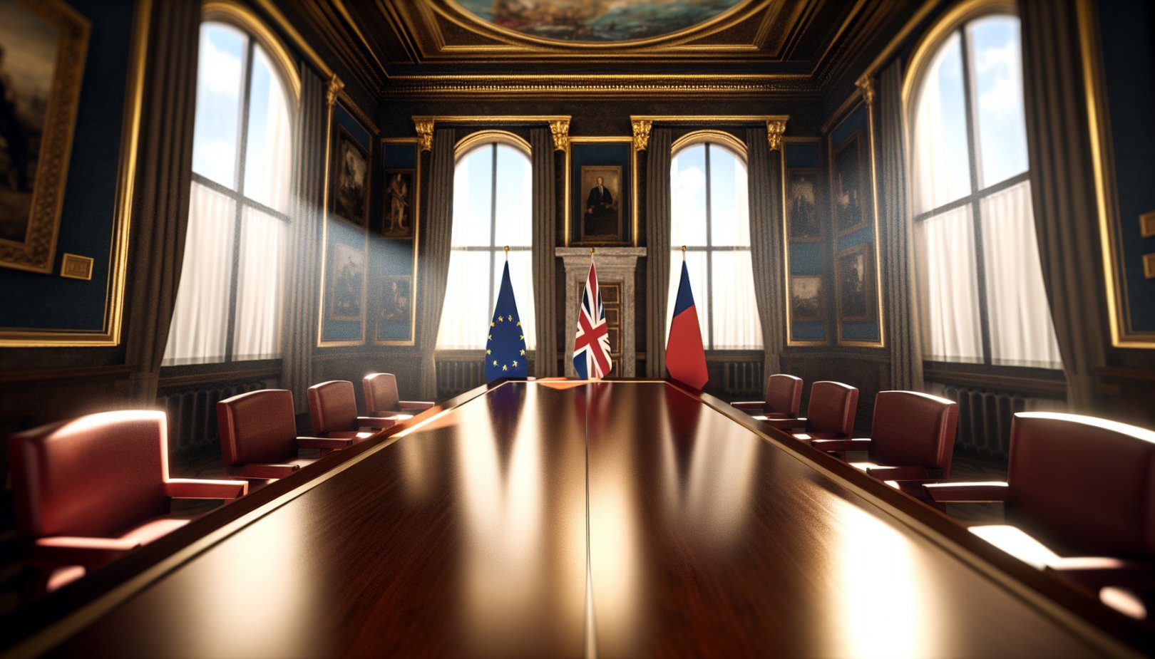 Handelskrise: EU fryser avtale etter Trumps krav om Grønland