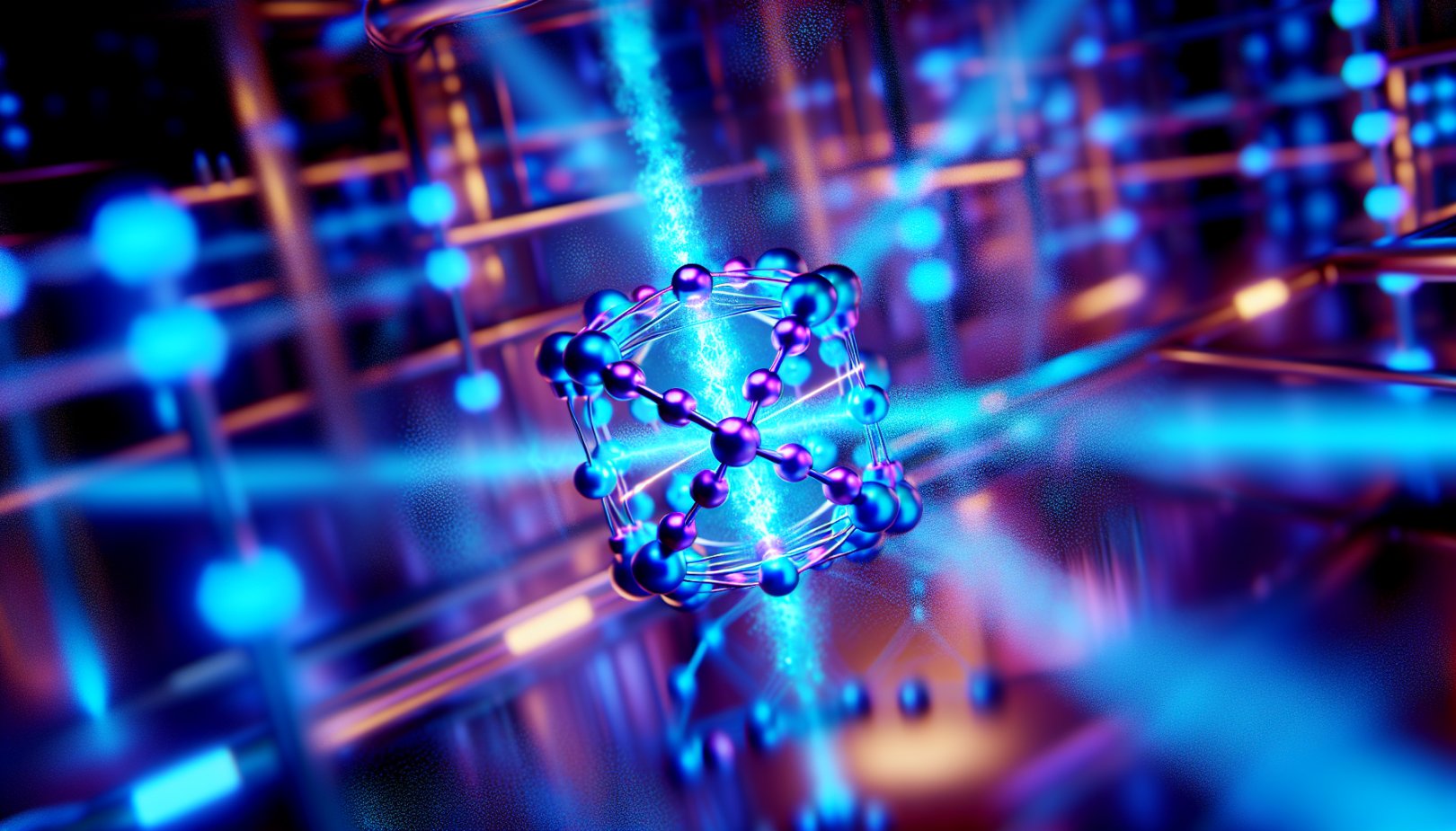 Kvantemotorer trosser klassiske grenser – revolusjon på atomnivå