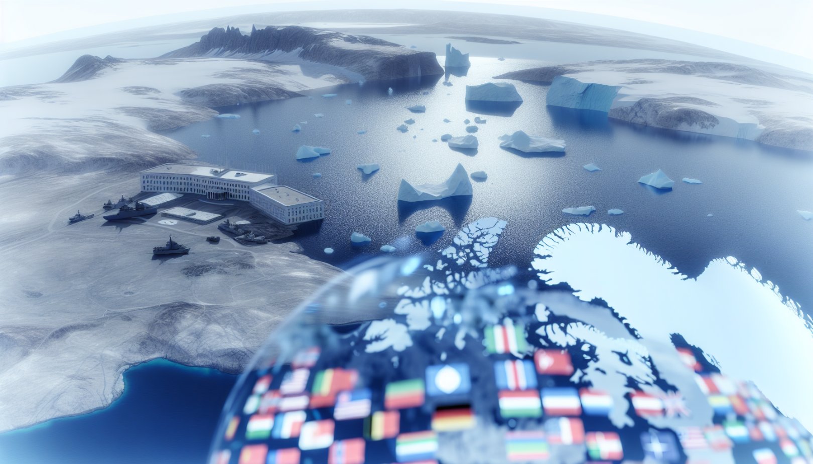 Trump trekker tolltrusler og sikter rammeavtale med NATO om Grønland