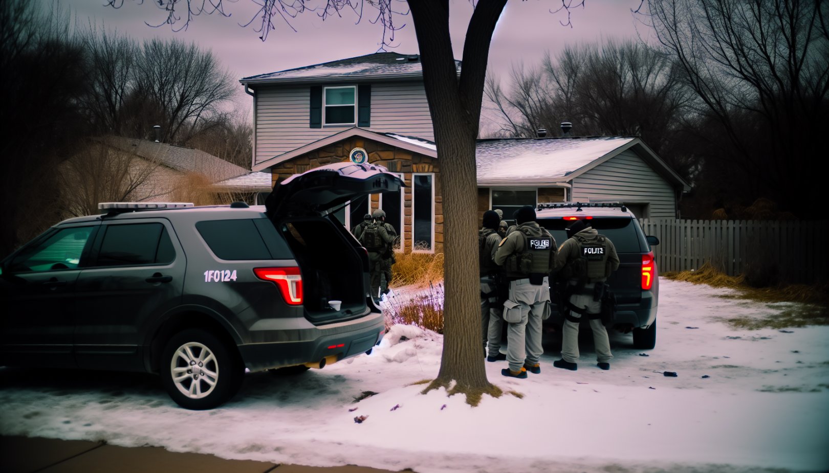 Femåring pågrepet av ICE: Skaper debatt om barn og grenser