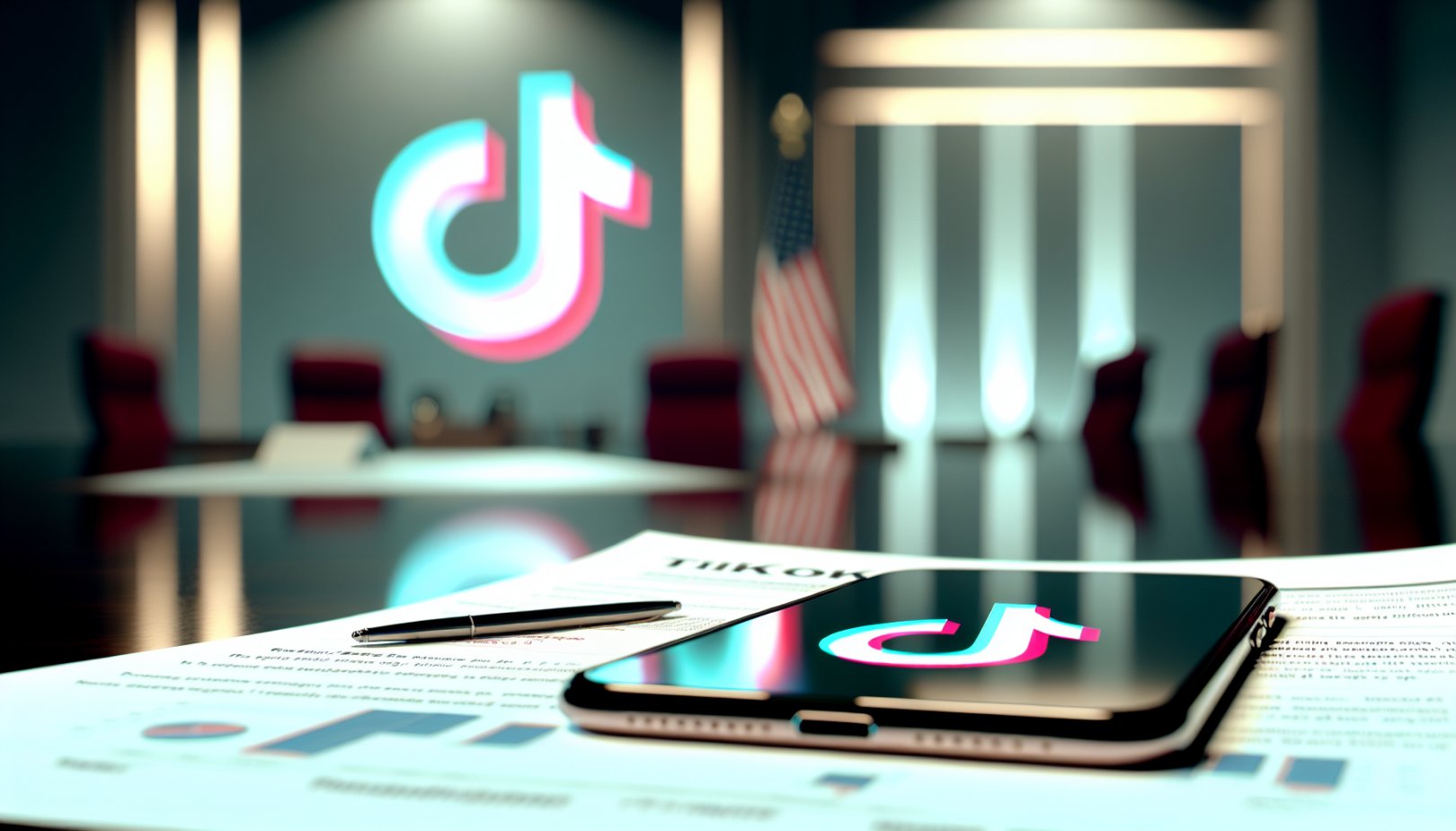 TikTok solgt til amerikansk konsortium for 100 milliarder dollar