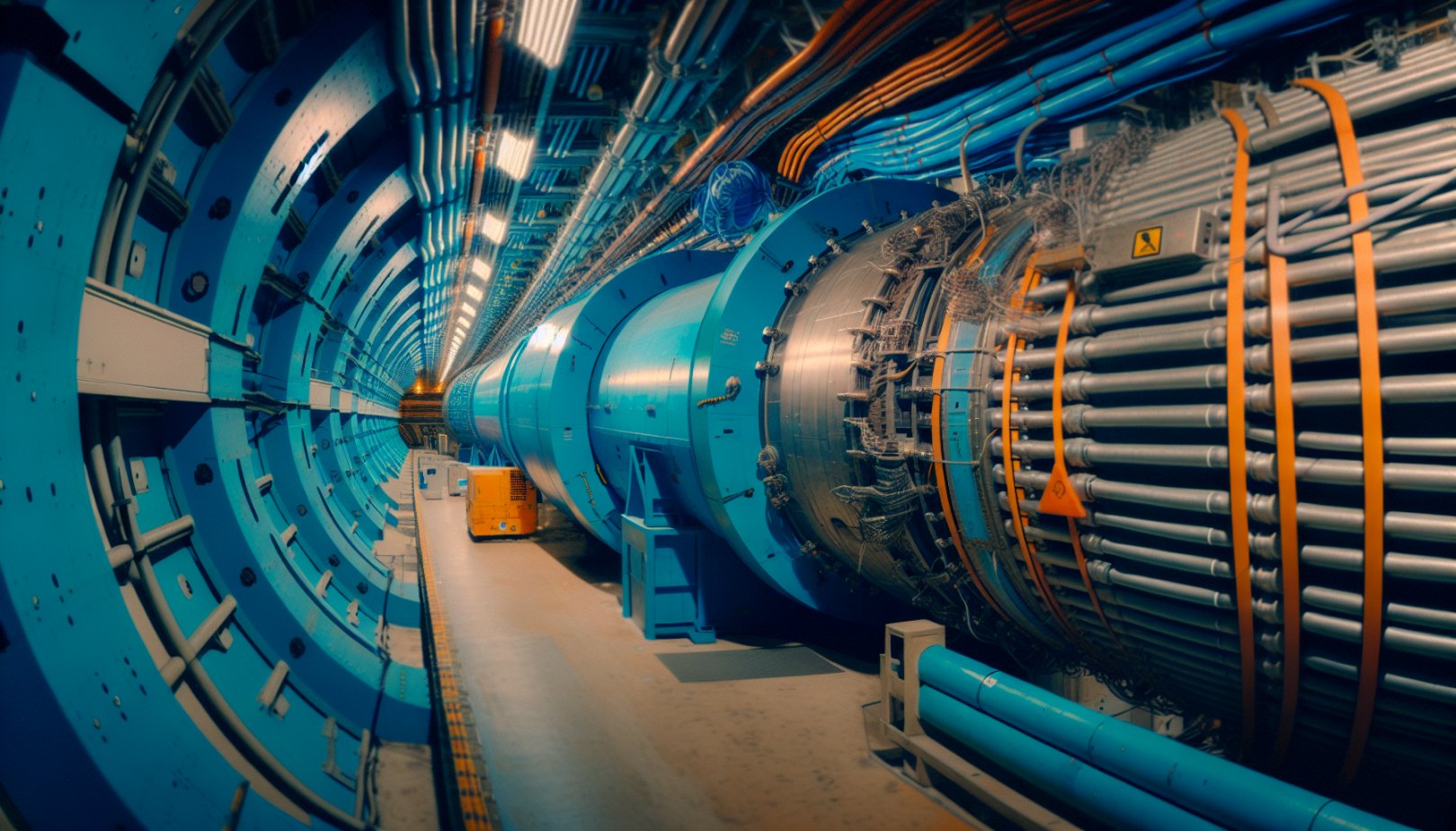 Partikkelfysikk ved veiskille: Leter etter nye svar med AI og nye maskiner