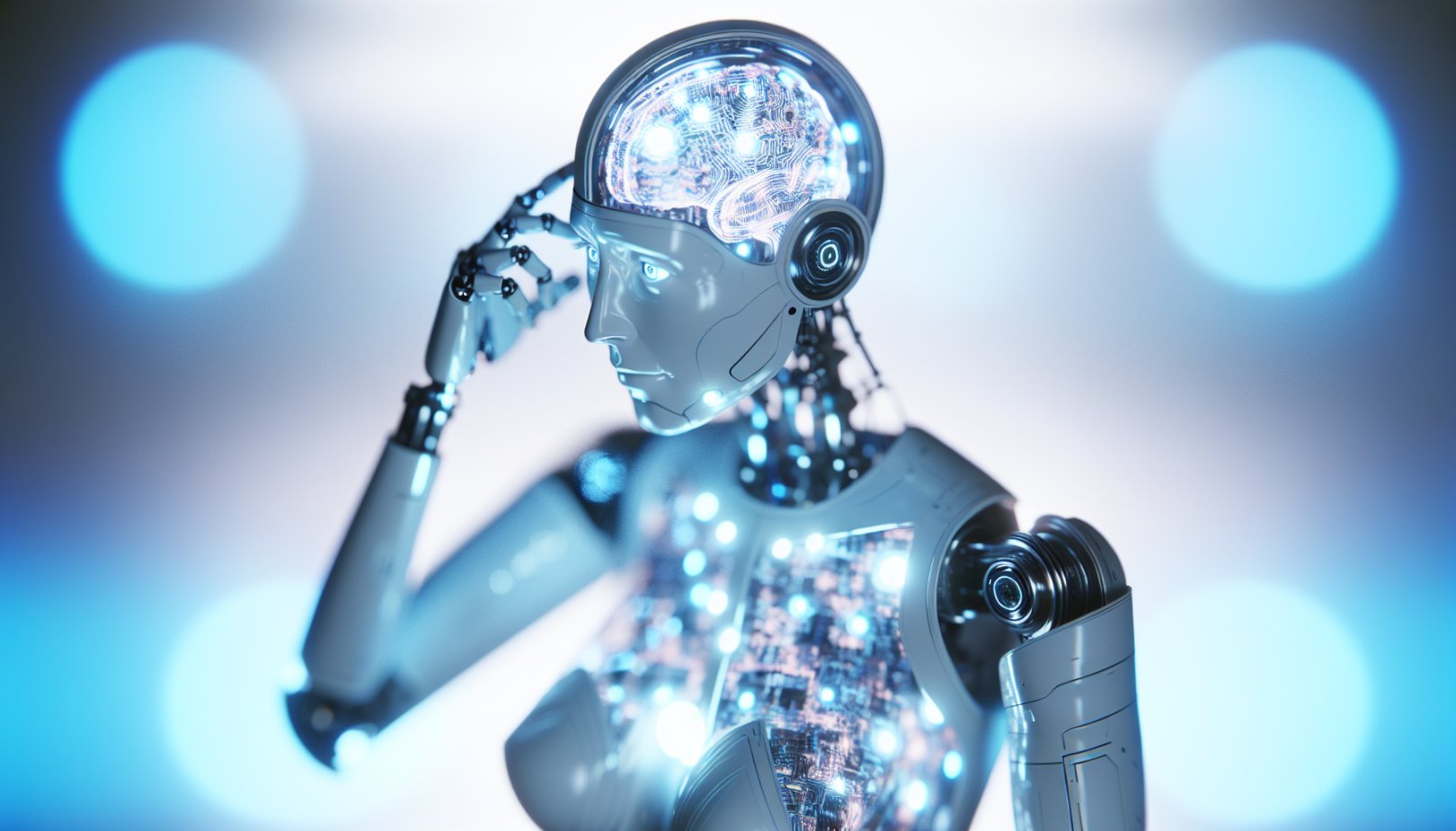 AI lærer seg selv å prate: Mindre data, mer fleksibel og menneskelig