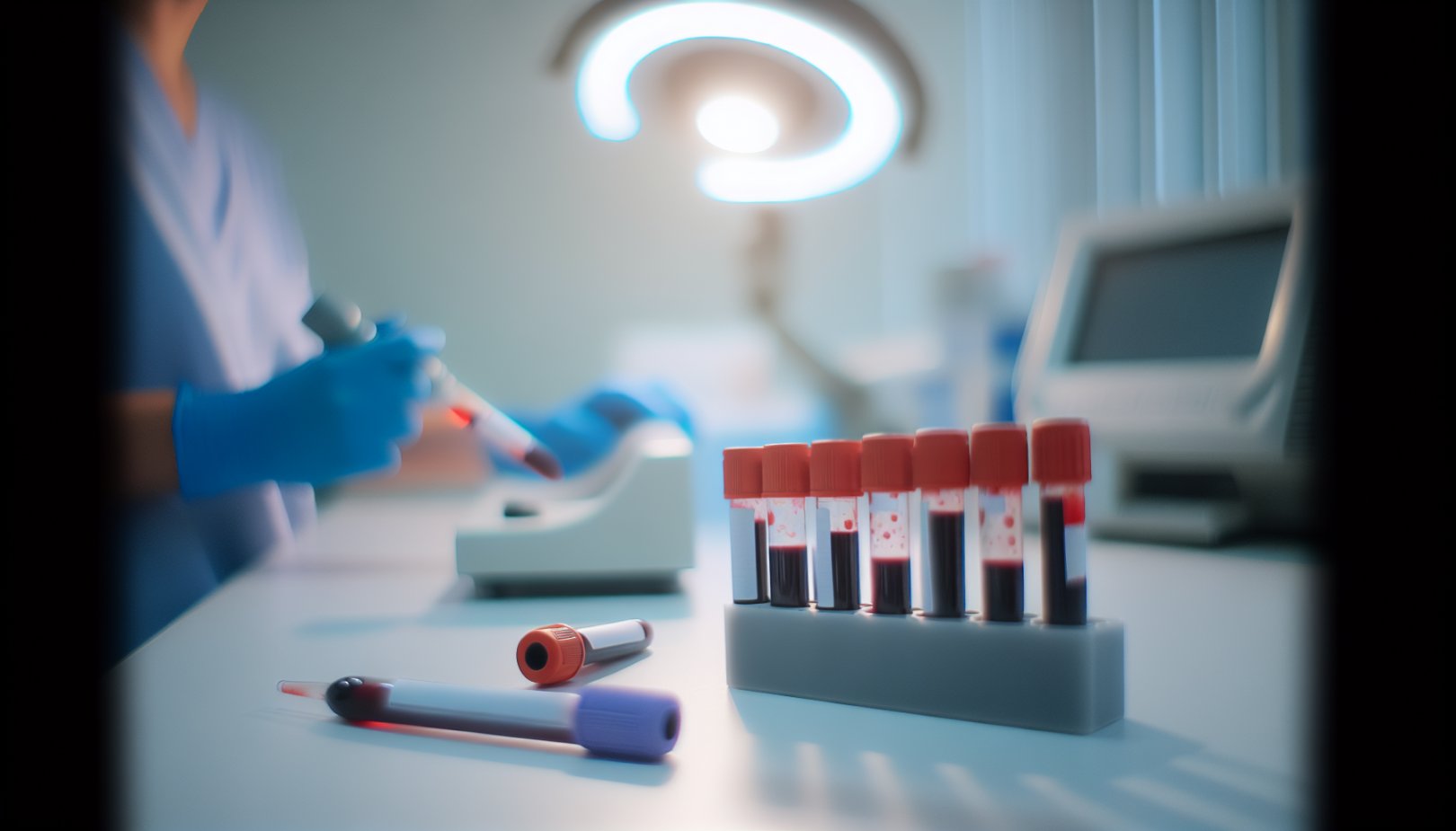 Ny blodprøve oppdager Parkinsons før symptomer vises