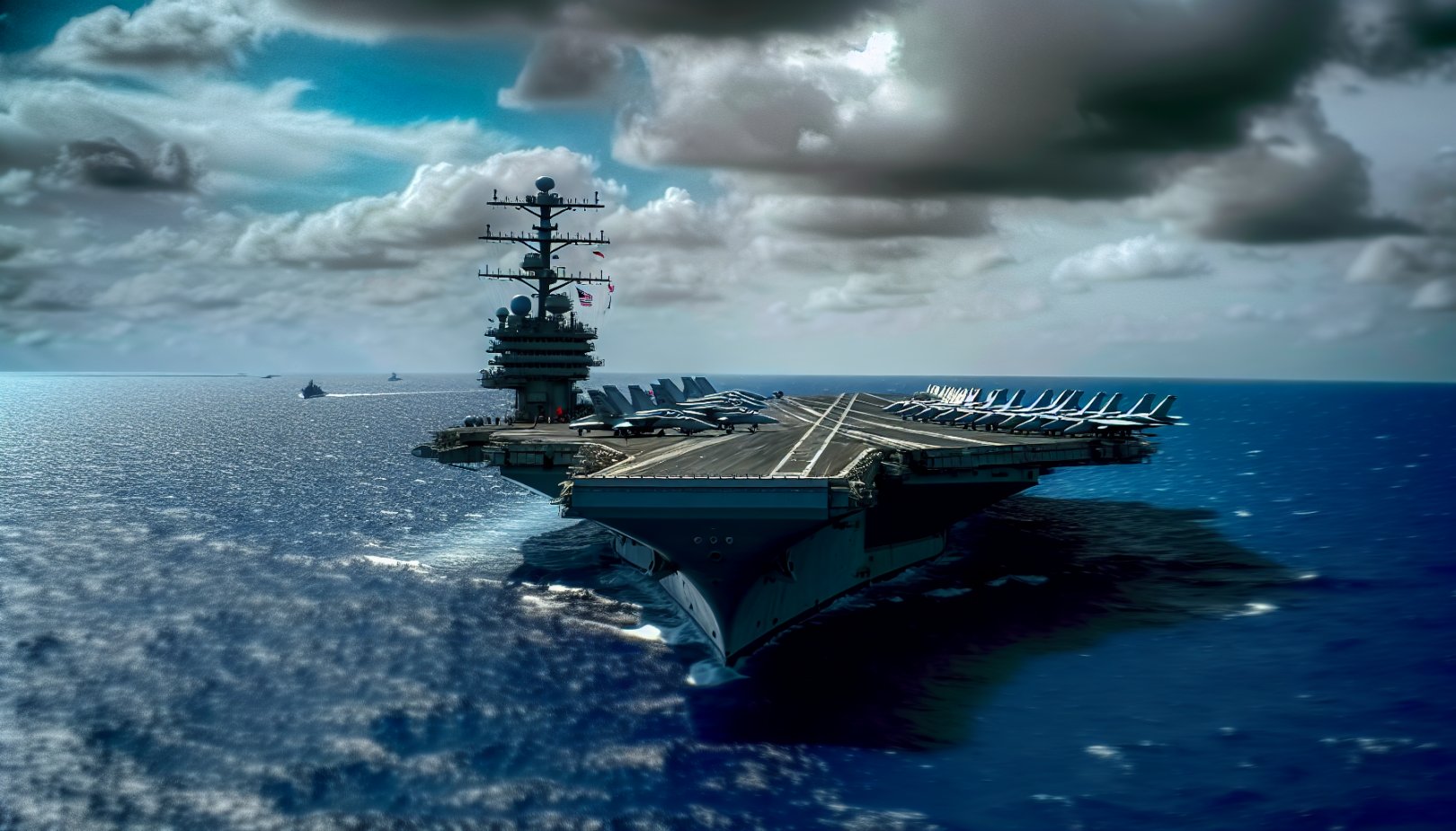 Khamenei truer USA: Regional krig truer ved angrep på Iran