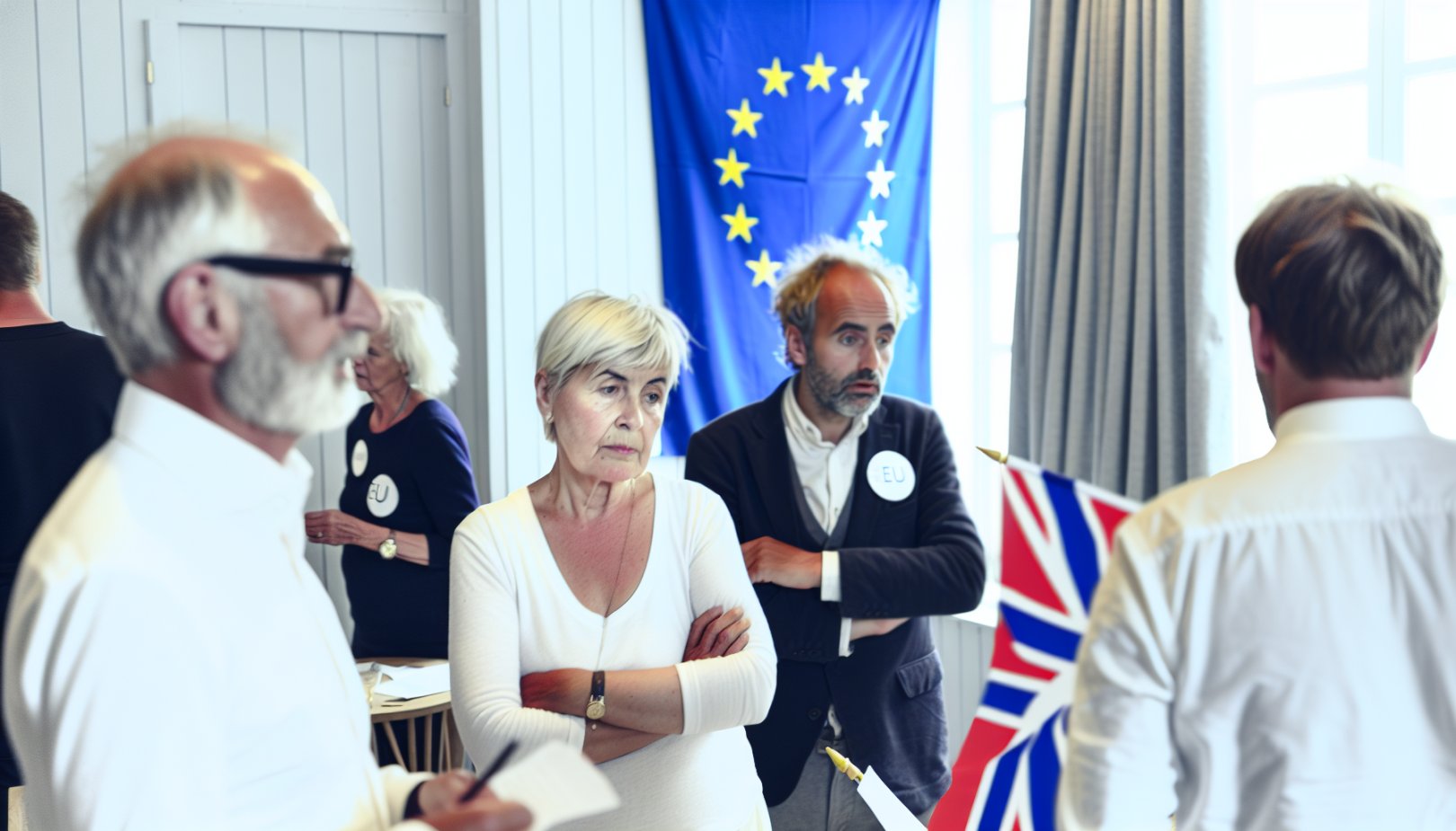 Sterk økning for EU-ja blant eldre – Oslo leder an