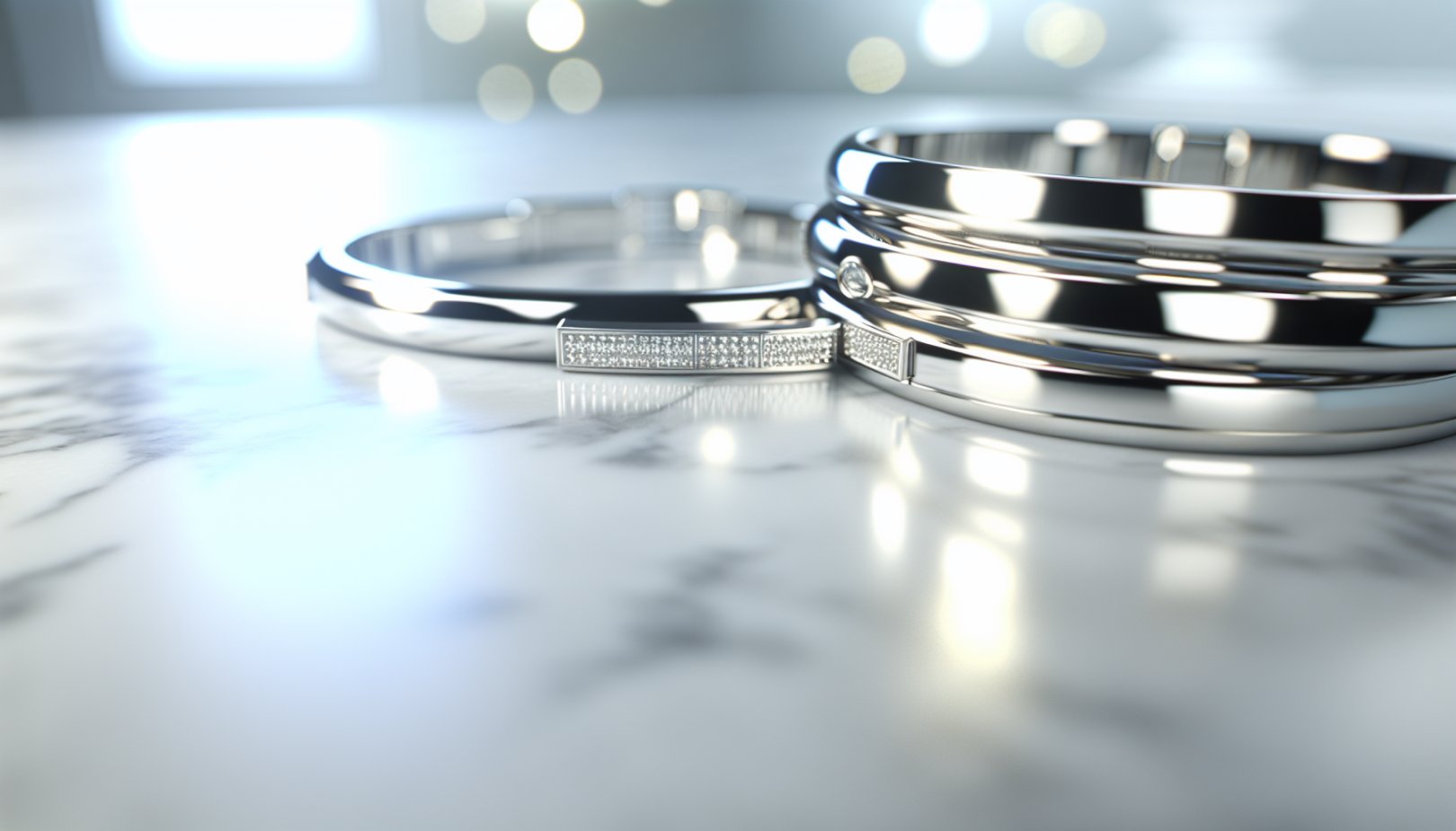 Pandora skifter til platina for å håndtere historiske edelmetallpriser