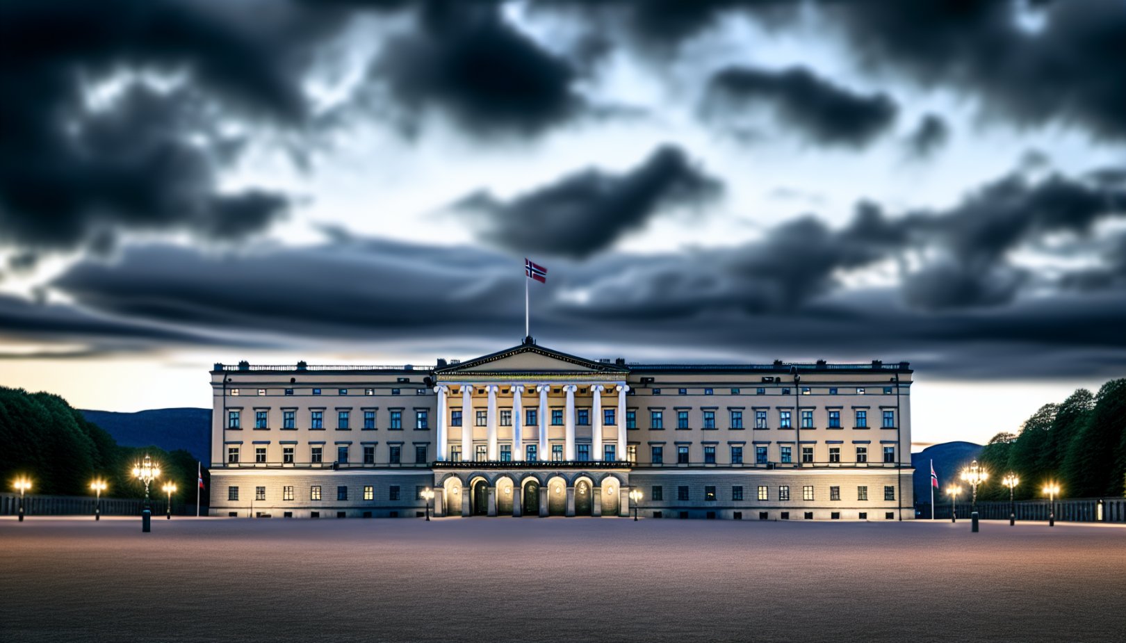 Mette-Marits Epstein-kontakt: Skandale skaper press på kongehuset