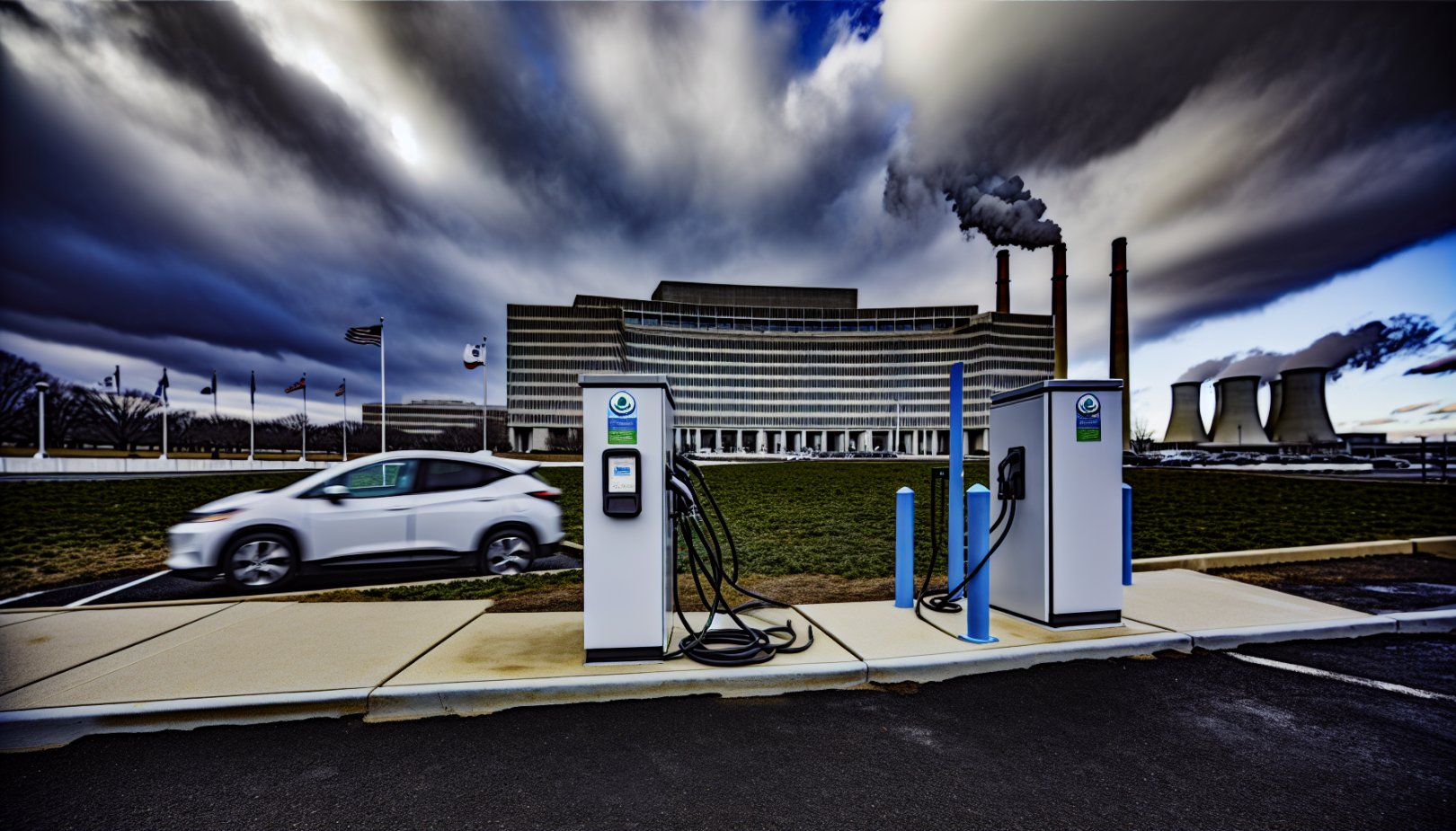 Trump opphever klimapolitikk: USA uten utslippsstandarder