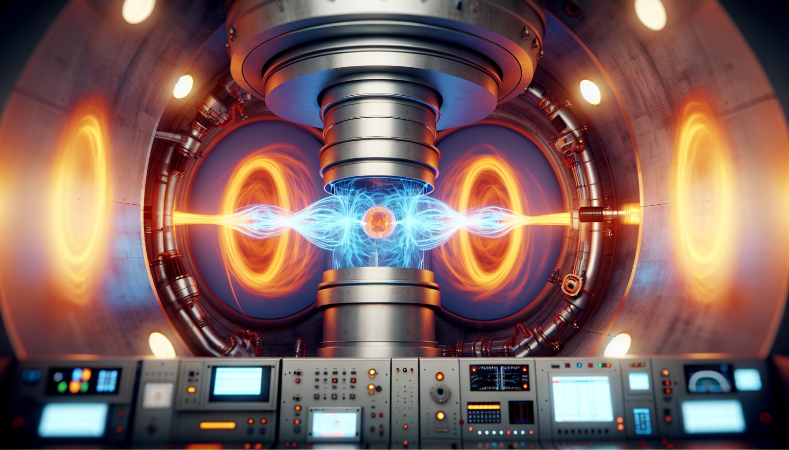 Revolusjon i fusjonsteknologi: Presise målinger baner vei for fremtiden