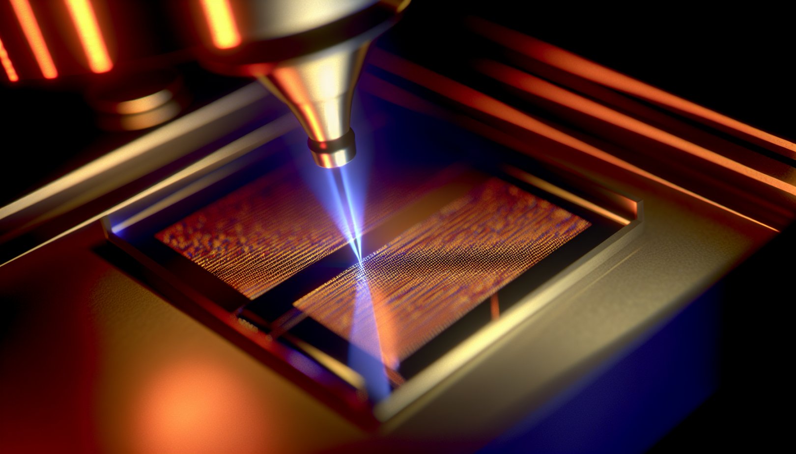 Gjennombrudd: Endrer ferromagnet med lys – uten oppvarming