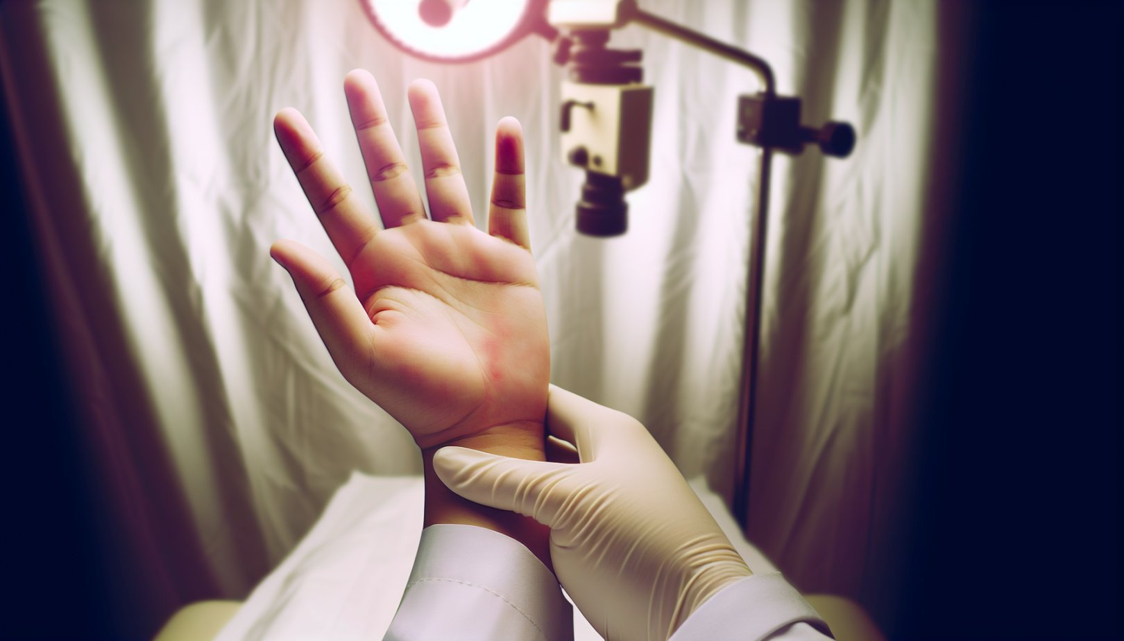 Japansk AI oppdager sjelden sykdom fra håndbilder – uten ansiktsdata