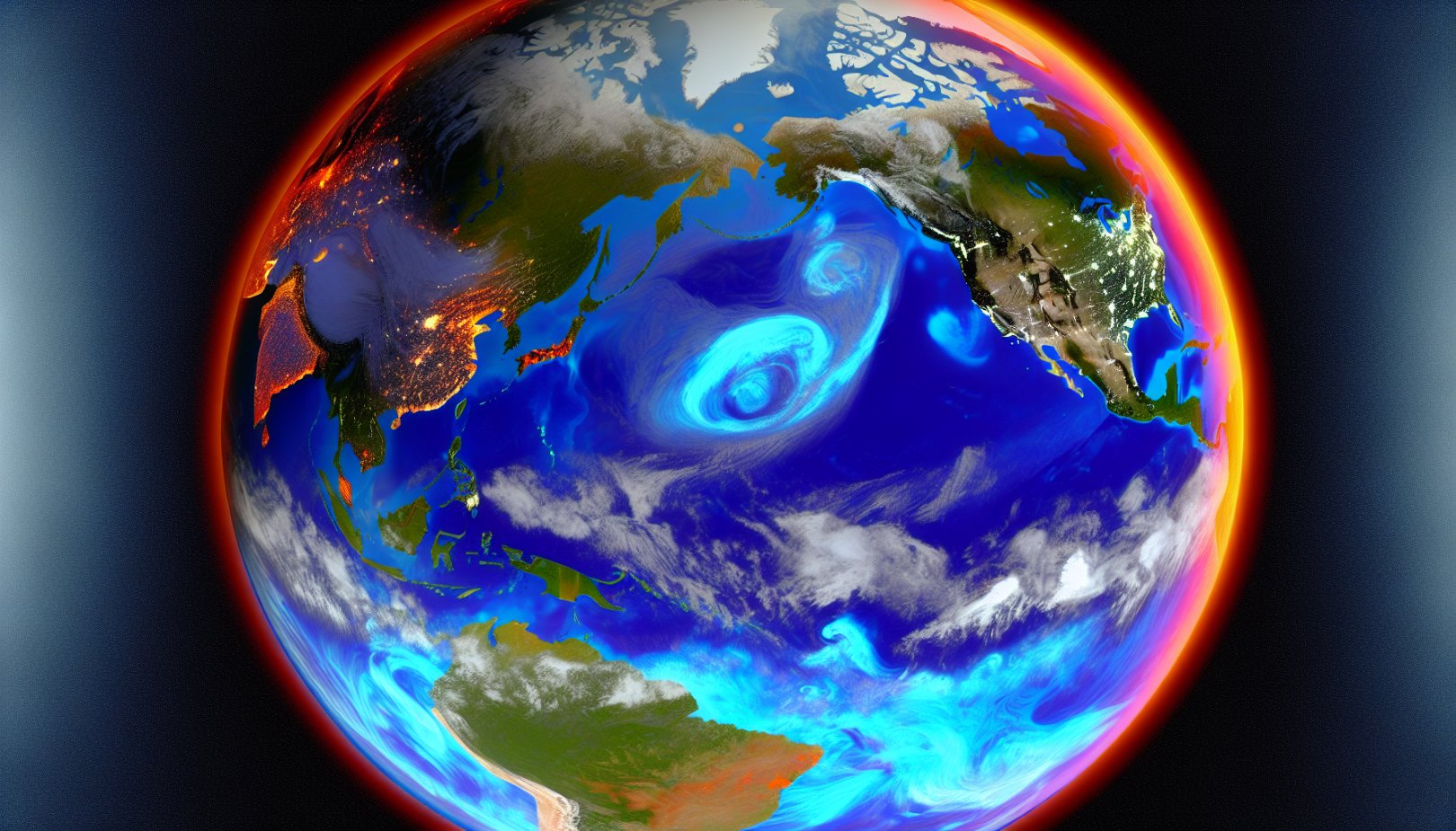 Havet beskytter verden mot tørkekrise: Ny forskning avslørt